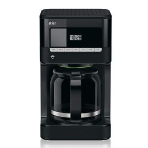 Braun BrewSense 12-Cup Drip Coffeemaker - KF7000BK