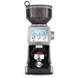 Breville Smart Grinder Pro Espresso/Coffee Grinder (BCG820BSSXL) from Breville Coffee Grinders -- Product Shot #1