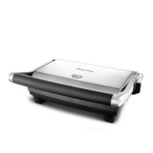 Breville the Panini Duo Stainless Steel Panini Press