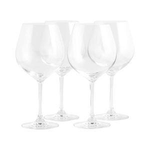 22oz Grand Epicurean Bordeaux Wine Glasses (Set of 4)