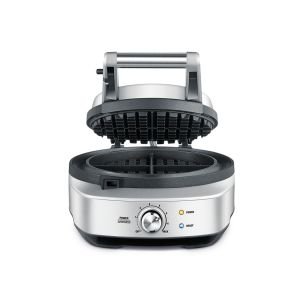 No-mess Classic Waffle Maker - 6.5” Diameter by Breville