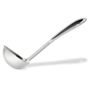 All-Clad Stainless Steel Cook Serve Ladle - T232