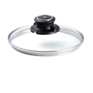 Tempered Glass   Lid - 11"