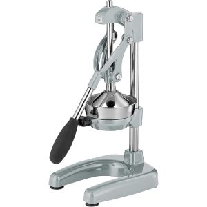 Cilio Amalfi Citrus Press | Silver Matte