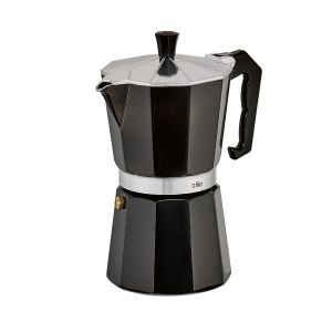 Frieling Classico Espresso Maker | Black