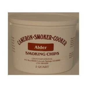 Camerons Products - Smoking Chips - Alder (More Options Available)