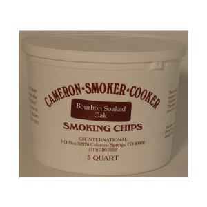 Camerons Products - Smoking Chips - Bourbon (More Options Available)