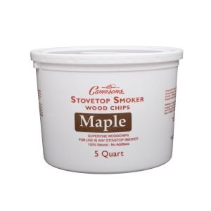 Camerons Products - Smoking Chips - Maple (More Options Available)