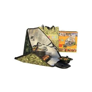 Sunflair Deluxe Solar Oven Kit (Camo)