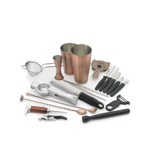Mercer Barfly Deluxe Set | Antique Copper