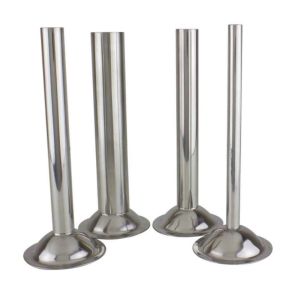 056ASS 1/2 Stuffing Tube for #20/22 Grinders