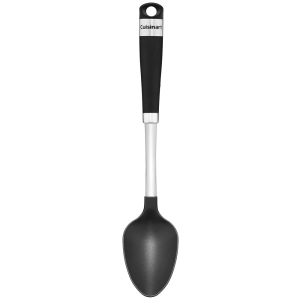 Cuisinart | Nylon Solid Spoon with Barrel Handle
