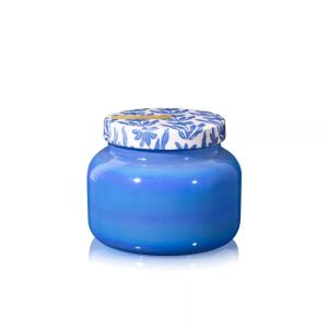 Capri Blue Riviera Sunset 19oz Signature Candle | Volcano on White Background