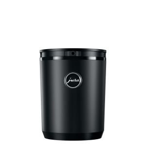 Jura 1.0L Cool Control Milk Cooler | Black