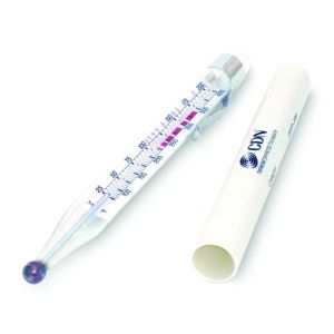 OXO Good Grips Candy & Deep Fry Thermometer  Good grips, Thermometer,  Cooking thermometer