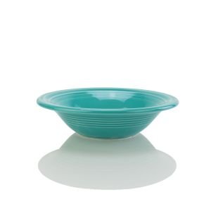 Fiesta® 11oz Stacking Cereal Bowl (Turquoise) 