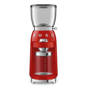 SMEG Coffee Grinder | Red