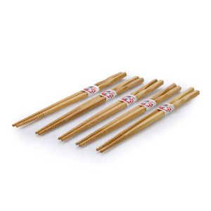 富士商品筷子一套5双