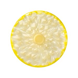 Charles Viancin Lemon Silicone Lid | 9"