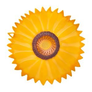 Charles Viancin 11” Sunflower Silicone Lid
