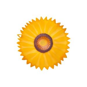 Charles Viancin 8” Sunflower Silicone Lid
