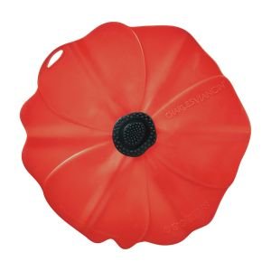 Charles Viancin Poppy Silicone Lid - Large