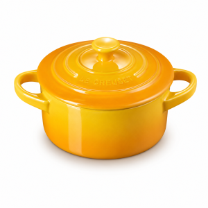 Le Creuset 8oz Mini Round Cocotte Nectar 07242026