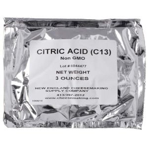 New England CheeseMaking Supply Co. Citric Acid Powder