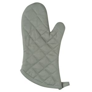 Superior London Gray Oven Mitts - 501422 Now Designs