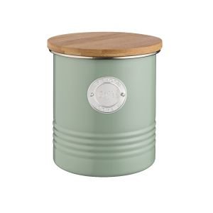 Typhoon Living 1-Quart Coffee Canister - Sage