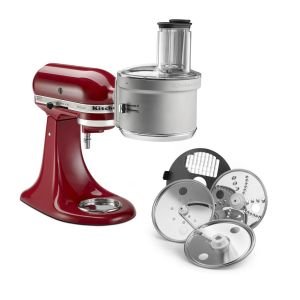 KitchenAid Food Processor Attachment with dicing kit
