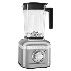 KitchenAid K400搅拌机|轮廓银