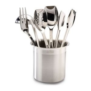 All-Clad Stainless Steel Serving Tool Set | 6-Piece