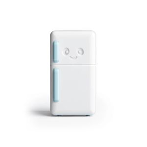 image shows OTOTO Fridge Odor Absorber | Cool Guy against a blank, white background  