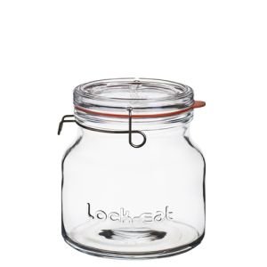 Luigi Bormioli Lock-Eat Handy Jar 50.75oz