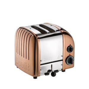 Dualit NewGen 2-Slice Toaster - Copper (27440)