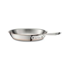 All-Clad Copper Core 5-Ply Bonded Stainless Steel Fry Pan | 10"