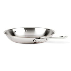 All-Clad Copper Core 5-Ply Bonded Stainless Steel Fry Pan | 12"
