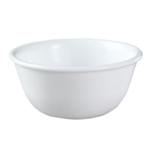 Corelle Livingware 6oz Ramekin Bowl | Winter Frost White