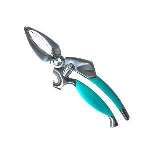 Toadfish Crab Cutter  | Teal