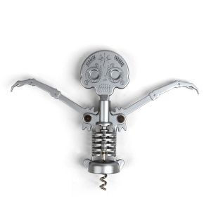 Day of the Dead Corkscrew by Kikkerland