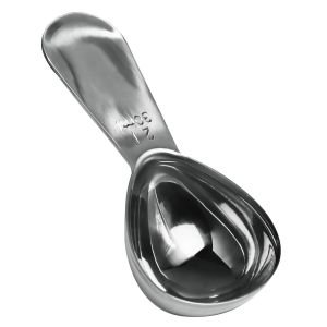 Escali London Sip Stainless Steel Coffee Spoon
