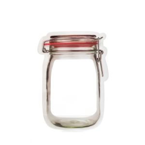 ikkerland Zipper Bag | Mason Jar - Medium