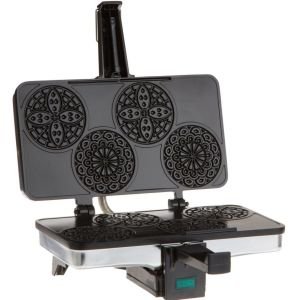 CucinaPro Pizzelle Cookie Maker – Piccolo (220-03) from CucinaPro Electrics -- Product Image #1