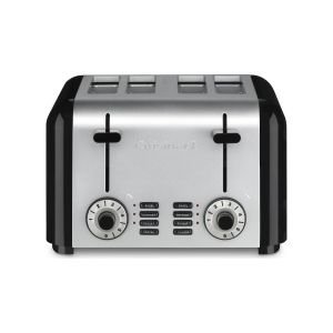 Cuisinart 4-Slice Compact Toaster | Stainless Steel