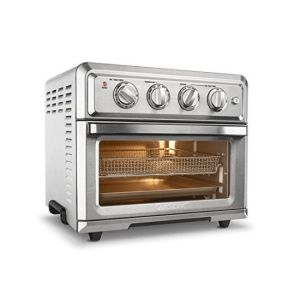 Cuisinart烤面包机烤箱空气炸锅