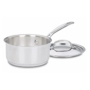 Cuisinart Corp 619-18p 2Quart Non-Stick Pour Saucepan