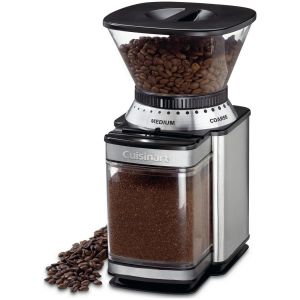 MDJ-1225 Sweet Alice Coffee Grinder Electric Quiet Coffee Bean Blade  Grinders Stainless Steel for Spice Herbs Nuts Cereals Grain Mills