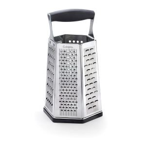 6 Sided Grater - by Cuisipro (746877)