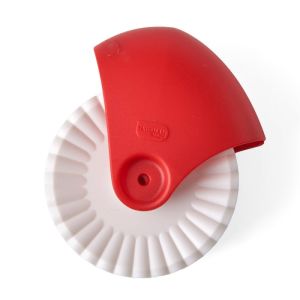 Talisman Designs Lattice Fluted Pastry Cutter Wheel (1530)